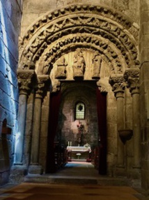 Lettre 178 Que faire à Compostelle quand le tombeau est invisible ? Lettre 178 Que faire à Compostelle quand le tombeau est invisible ?