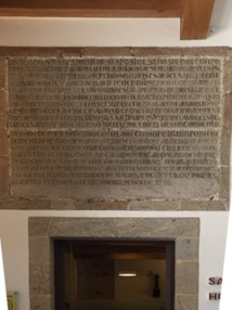 Lettre 178 Que faire à Compostelle quand le tombeau est invisible ?