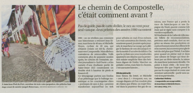 Lettre 180, Une lecture de vacances Lettre 180, Une lecture de vacances