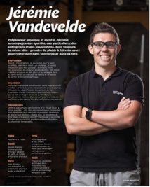 Jérémie, le coach Jérémie, le coach