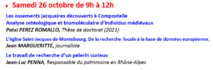 Quimper 25-26 octobre 2024, les Patrimoniales de l'IRJ Quimper 25-26 octobre 2024, les Patrimoniales de l'IRJ