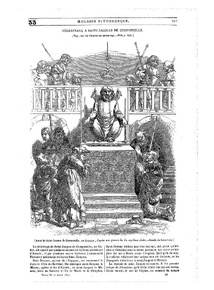 Lettre 184, Un « secret » de Compostelle révélé ! Lettre 184, Un « secret » de Compostelle révélé !