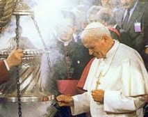 Pèlerin de Compostelle en 1982 Pèlerin de Compostelle en 1982