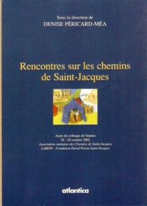 Actes du colloque de Saintes
