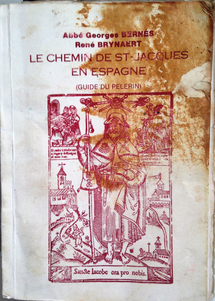 Couverure du guide utilisé en 1982