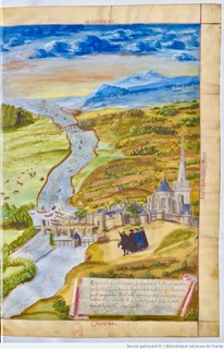 Quand saint Jacques passait par la Bretagne, étape n° 25