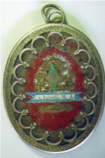 Quand saint Jacques passait par la Bretagne, étape n° 25 Quand saint Jacques passait par la Bretagne, étape n° 25