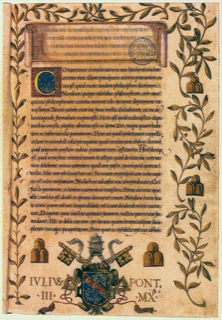 Hildebert de Lavardin, une lettre dans un ms XVIe siècle