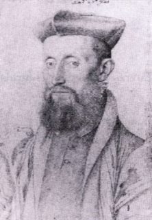L'abbé Mellin de Saint-Gelais