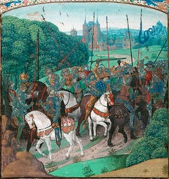 L'accès de folie de Charles VI L'accès de folie de Charles VI