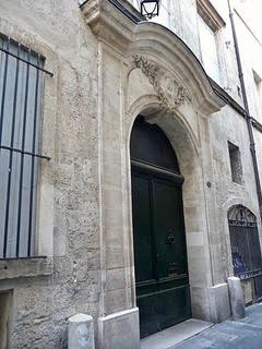 La Maison du trésor à Montpellier où Lulle aurait pu rencontrer Jacques Coeur La Maison du trésor à Montpellier où Lulle aurait pu rencontrer Jacques Coeur