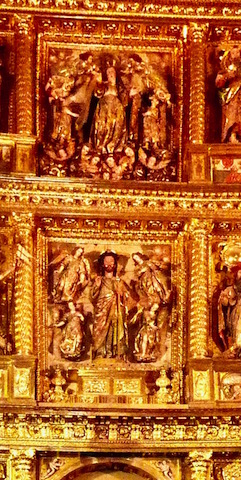 Retable à Logrono (cl. LM)