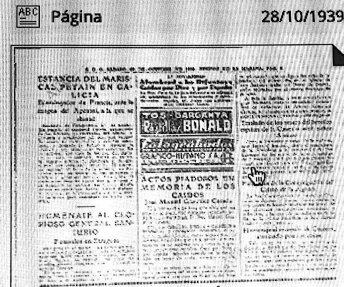 ABC, 28 octobre 1939
