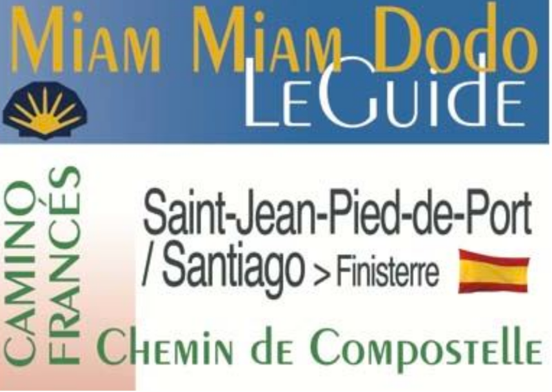 Guide du Camino francés