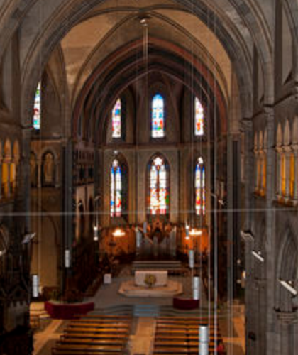 Un miracle de saint Jacques ? étape 92 Un miracle de saint Jacques ? étape 92