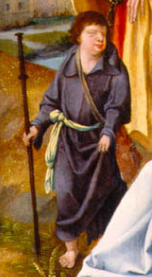 Saint Jacques l’enfant pèlerin, étape 94