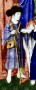 Saint Jacques l’enfant pèlerin, étape 94