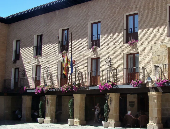 Santo Domingo, le Parador