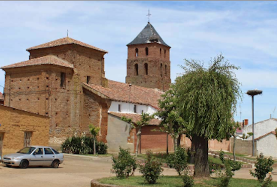 Calzada del Coto aujourd’hui