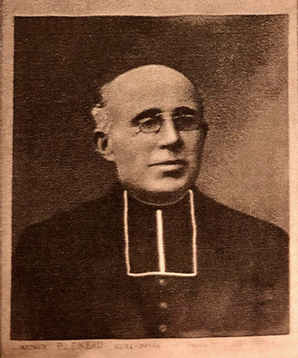 L'abbé Pléneau