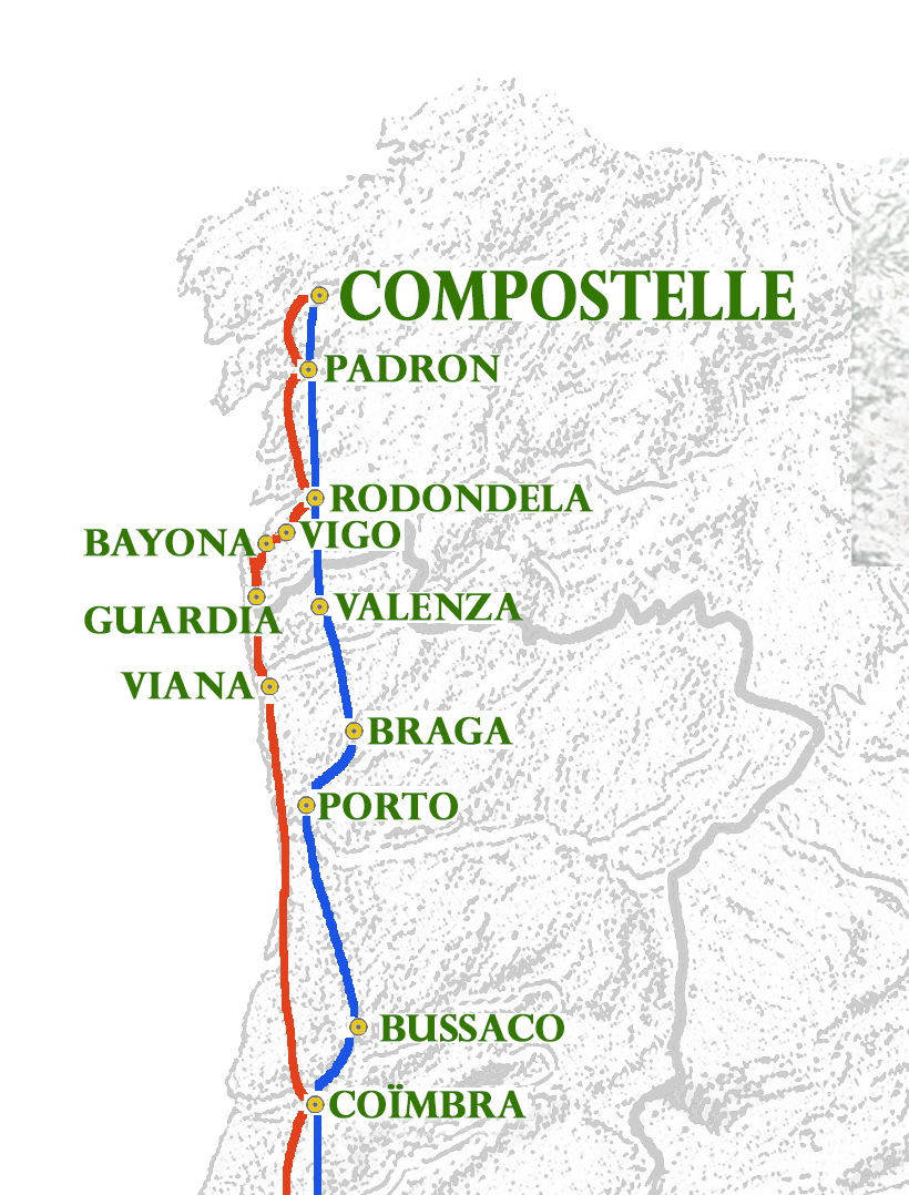 François de Tours, à Compostelle malgré lui, étape n° 111