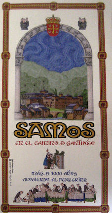 Promotion du chemin de Samos (cl. JP 2010)