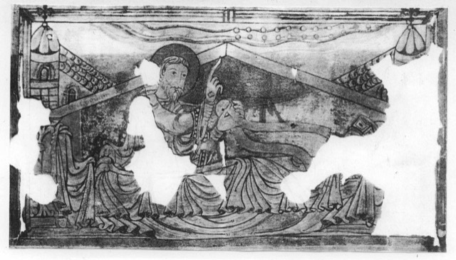 La photo dont disposait Janine Michel, datable du début des années 1930 La photo dont disposait Janine Michel, datable du début des années 1930