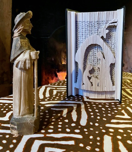Quand la lumière revient, lettre 125