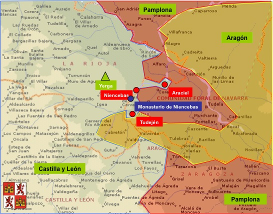 Carte de1140