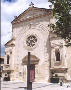 Mauguio/Melgueil, église Saint-Jacques