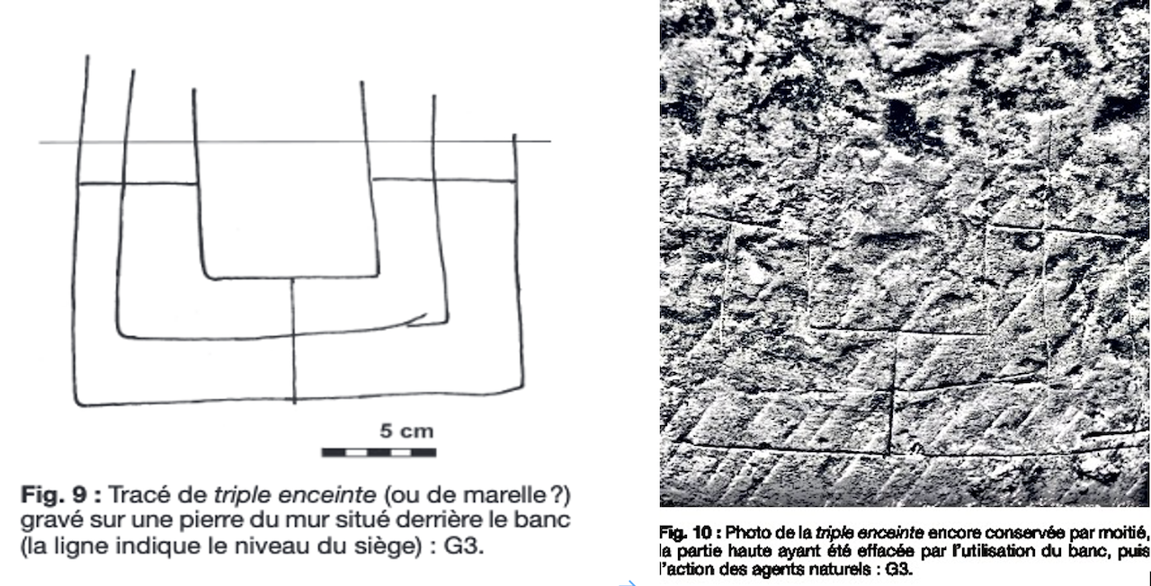 Images extraites de l'ouvrage de  Daniel Schweitz