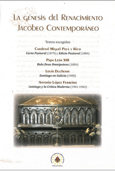 La presencia del cuerpo del apóstol Santiago en Compostela, carta 141