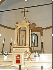 Chapelle Saint-Jacques alle