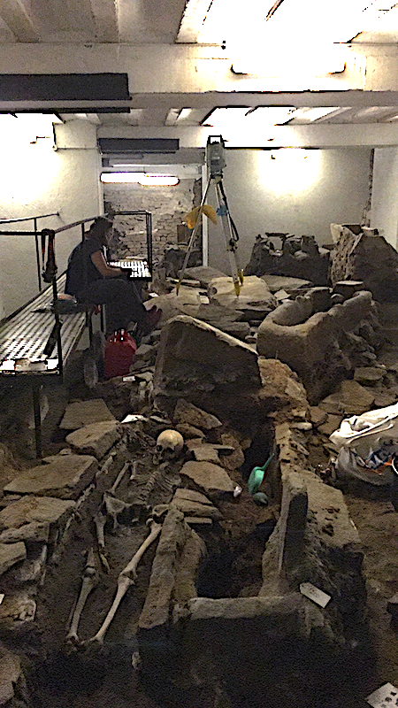 La collecte des données