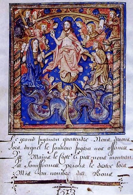 Saint Jacques passeur des âmes