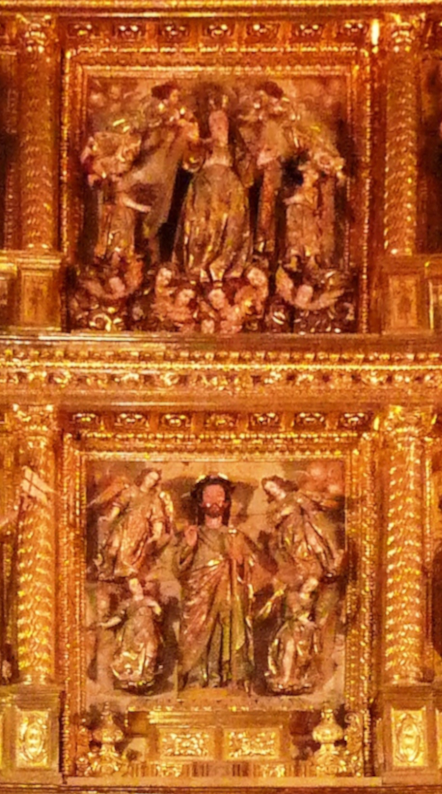 La venue de saint Jacques en Espagne, 2e partie,  lettre 158