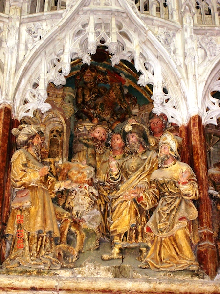 Monter au ciel avec saint Jacques, lettre n° 159
