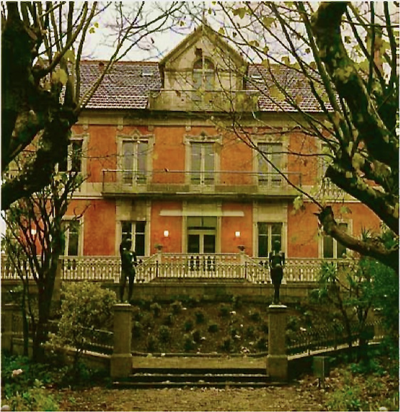 Villa Alegre