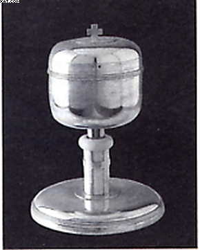 Le " calice du Maréchal " (musée de la cathédrale) Le " calice du Maréchal " (musée de la cathédrale)