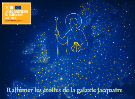 Un grand projet jacquaire européen