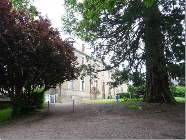 Hospitalier à Corbigny chez les religieuses