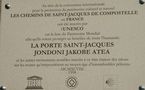 L'UNESCO et les chemins de Compostelle