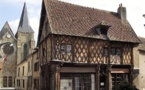 La maison de bois de Levroux