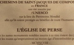 Chemins de Compostelle 1998-2018