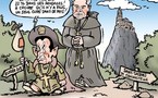  Les erreurs habituelles dans le discours de Nicolas Sarkozy au Puy-en-Velay,