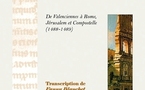 Le voyage de Jean de Tournai