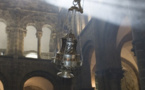 La cathédrale de Compostelle vue par Jérôme Munzer, étape n°3