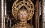 Les pérégrinations de la relique du chef de saint Jacques à Compostelle, étape n° 20