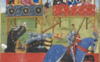Théâtralisation du pèlerinage, les Pas d'armes, étape n° 33