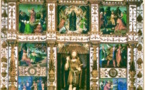 Le retable ignoré, étape n° 50 Le retable ignoré, étape n° 50